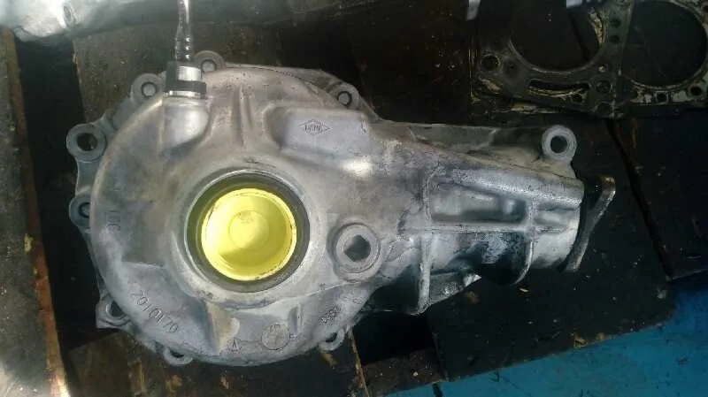 Diferencial Delantero para Bmw X5 (E70)