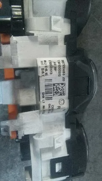 Mando Calefaccion / Aire Acondicionado para Peugeot 208