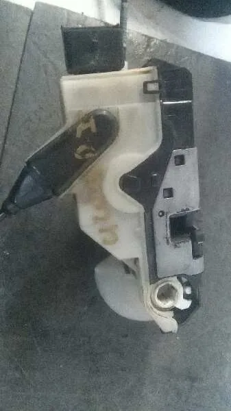 Cerradura Puerta Delantera Izquierda para Peugeot 208