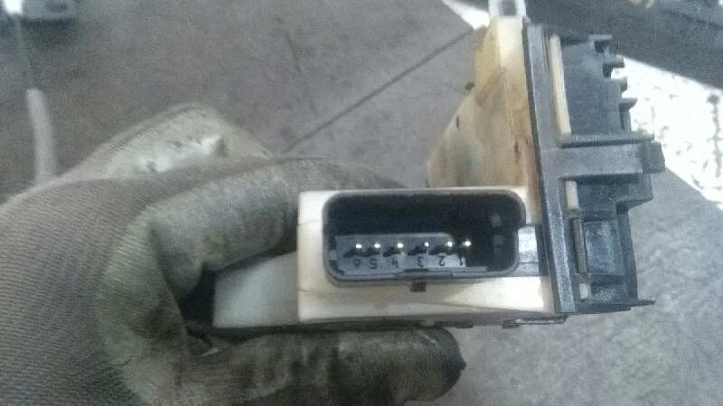 Cerradura Puerta Delantera Izquierda para Peugeot 208