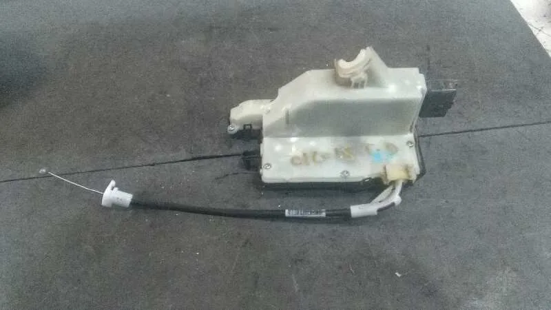 Cerradura Puerta Trasera Derecha para Peugeot 208
