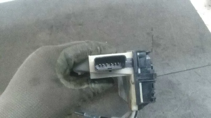Cerradura Puerta Trasera Derecha para Peugeot 208