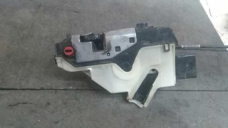 Cerradura Puerta Trasera Derecha para Peugeot 208