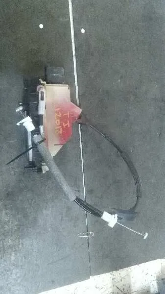 Cerradura Puerta Trasera Izquierda para Peugeot 208