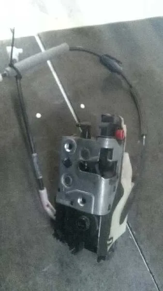 Cerradura Puerta Trasera Izquierda para Peugeot 208