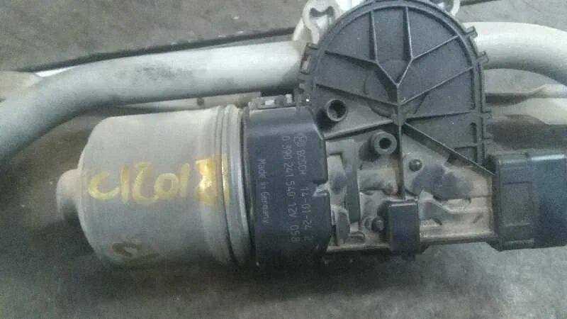 Motor Limpia Delantero para Peugeot 208