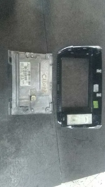 Pantalla Multifuncion para Peugeot 208