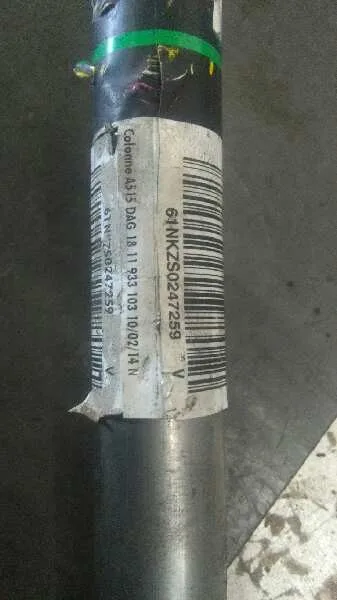 Columna Direccion para Peugeot 208
