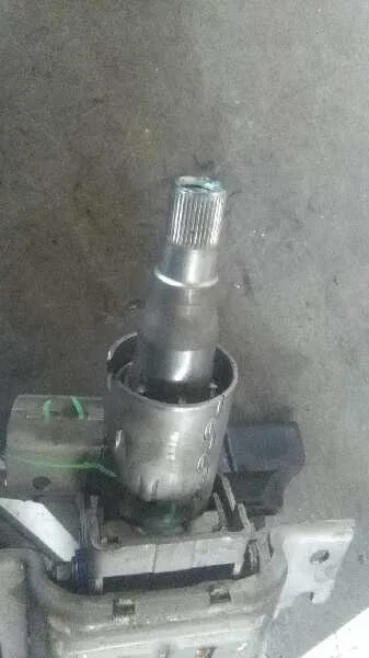 Columna Direccion para Peugeot 208