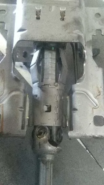 Columna Direccion para Peugeot 208