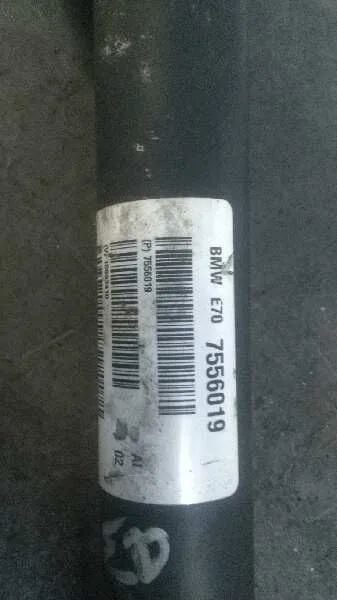 Transmision Central para Bmw X5 (E70)
