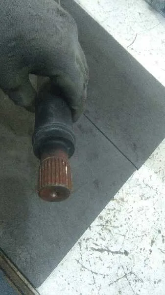 Transmision Central para Bmw X5 (E70)
