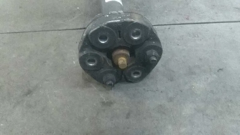 Transmision Central para Bmw X5 (E70)