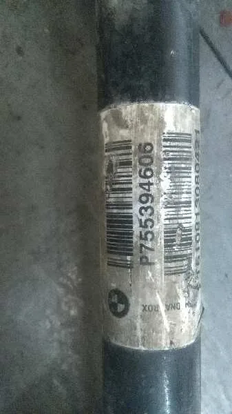 Transmision Delantera Derecha para Bmw X5 (E70)