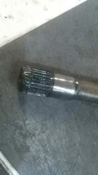 Transmision Delantera Derecha para Bmw X5 (E70)