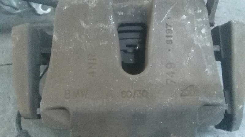 Pinza Freno Delantera Izquierda para Bmw X5 (E70)
