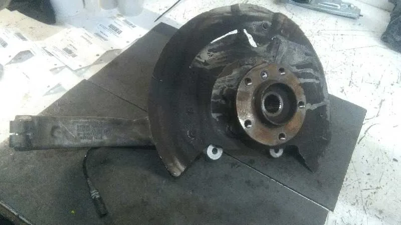 Mangueta Delantera Derecha para Bmw X5 (E70)