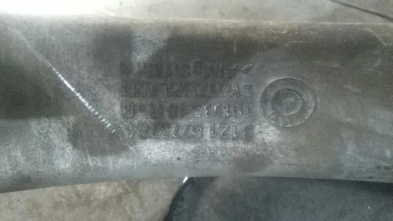 Mangueta Delantera Derecha para Bmw X5 (E70)