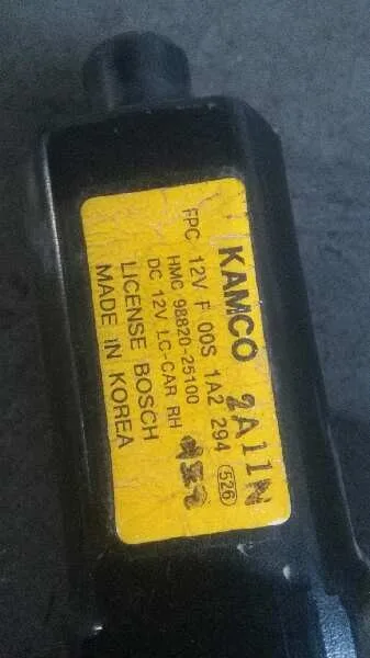 Elevalunas Delantero Derecho para Hyundai Accent