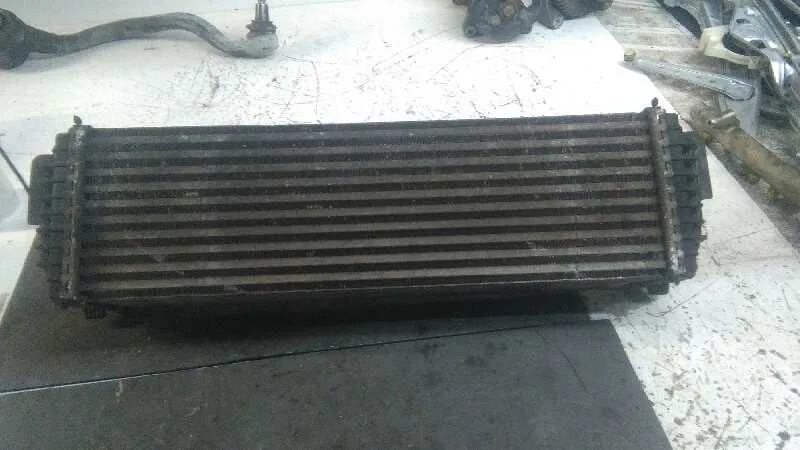 Intercooler para Bmw X5 (E70)
