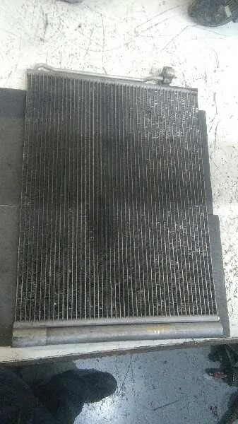 Condensador / Radiador Aire Acondicionado para Bmw X5 (E70)