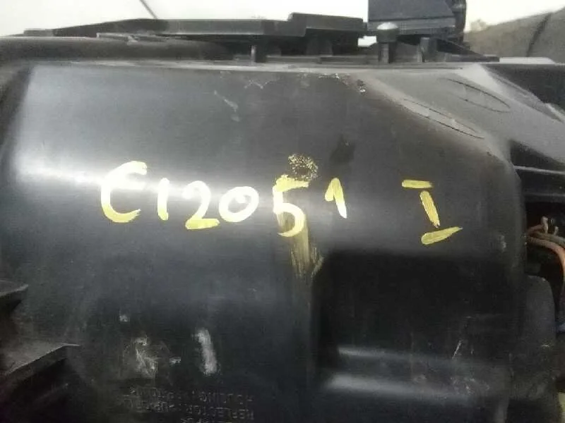 Faro Izquierdo para Chevrolet Cruze