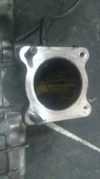 Colector Admision para Toyota Corolla Verso (R1)