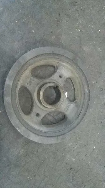 Polea Ciguenal para Toyota Corolla Verso (R1)