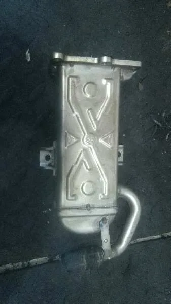 Enfriador Egr para Audi A3 (8P)
