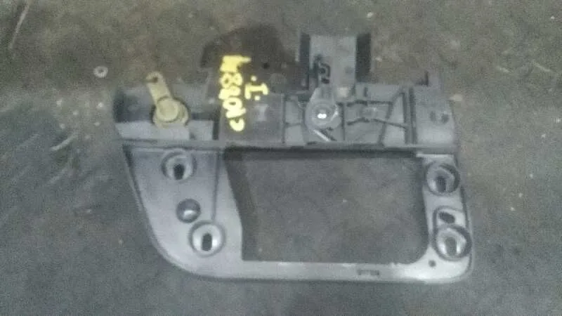 Maneta Interior Delantera Izquierda para Peugeot 1007