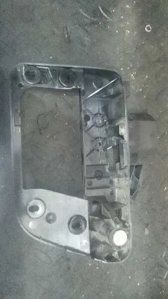 Maneta Interior Delantera Izquierda para Peugeot 1007