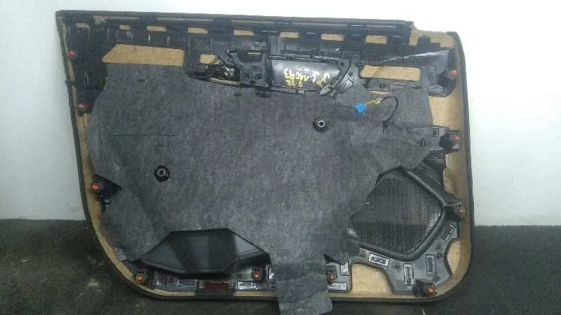 Guarnecido Puerta Delantera Derecha para Mercedes-Benz Clase Gla (W156)