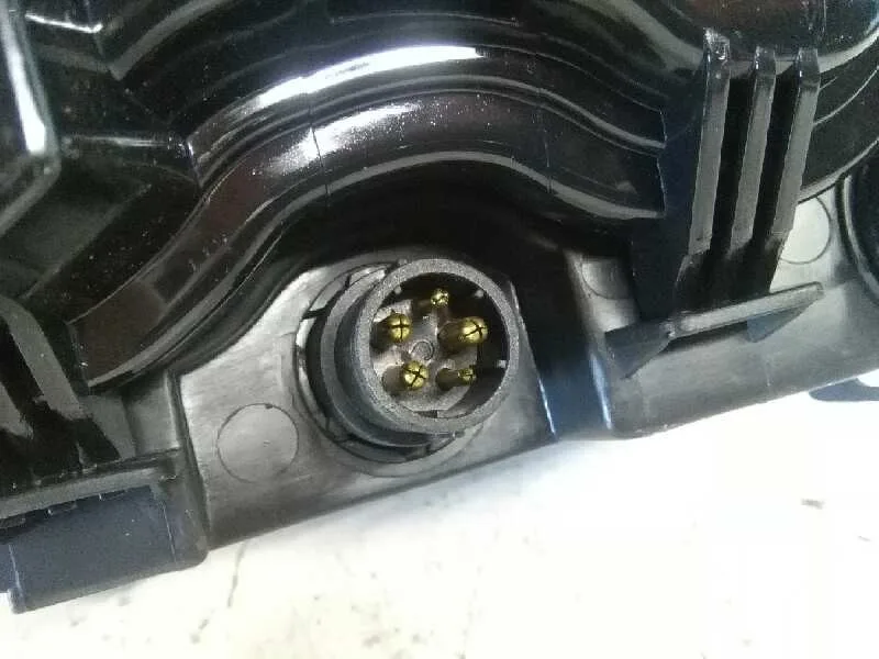 Faro Derecho para Audi A3 (8L)