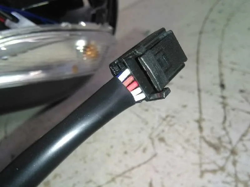 Retrovisor Izquierdo para Renault Clio Iv