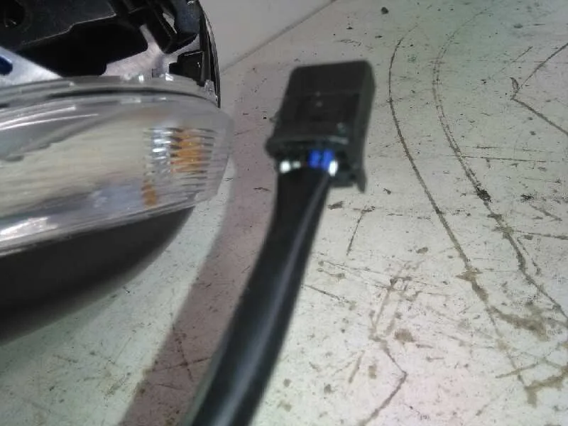 Retrovisor Izquierdo para Renault Clio Iv