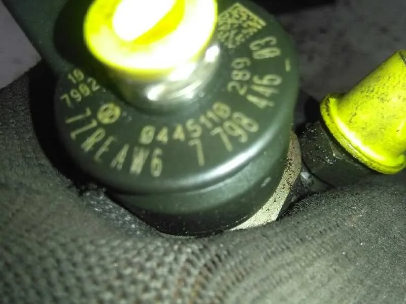 Inyector para Bmw Serie 1 Berlina (E81/E87)
