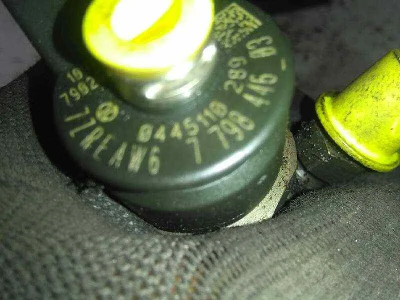Inyector para Bmw Serie 1 Berlina (E81/E87)