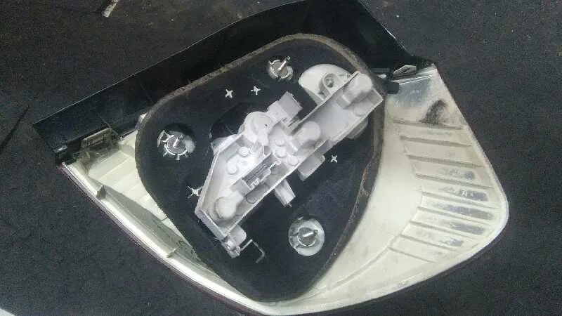 Piloto Trasero Izquierdo para Bmw Serie 1 Berlina (E81/E87)