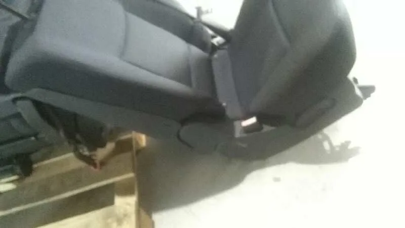 Asientos Tercera Fila para Renault Espace Iv (Jk0)