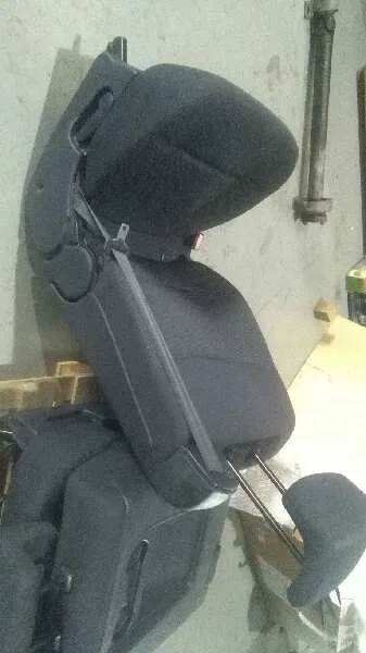 Asientos Tercera Fila para Renault Espace Iv (Jk0)