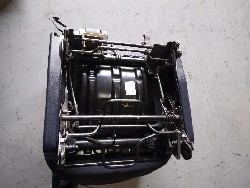 Asientos Tercera Fila para Renault Espace Iv (Jk0)
