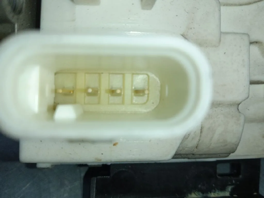 Cerradura Puerta Delantera Derecha para Mercedes-Benz Clase B (W246)