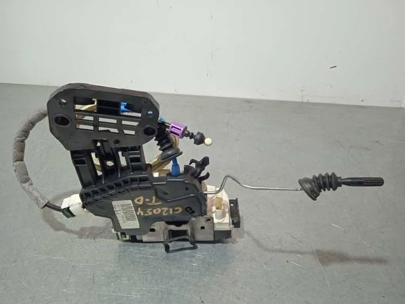 Cerradura Puerta Trasera Derecha para Mercedes-Benz Clase B (W246)