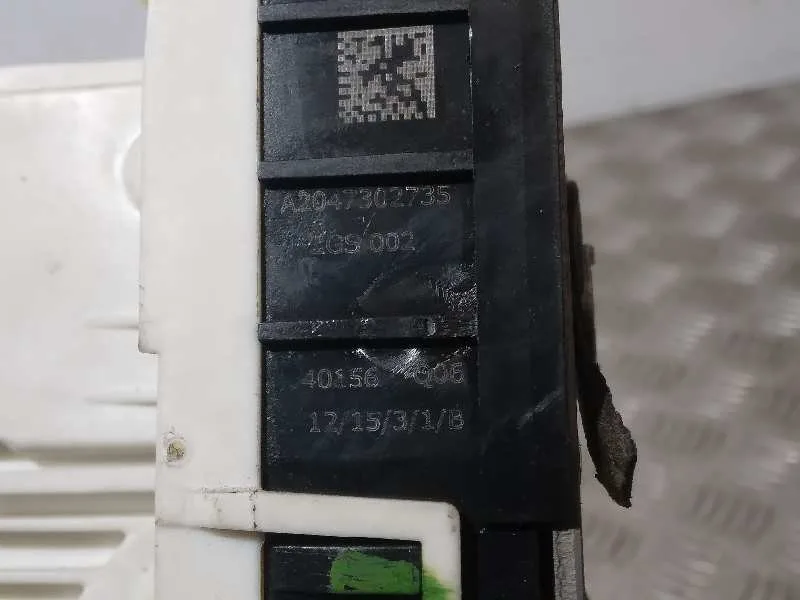 Cerradura Puerta Trasera Izquierda para Mercedes-Benz Clase B (W246)