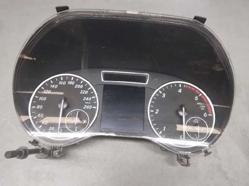 Cuadro Instrumentos para Mercedes-Benz Clase B (W246)