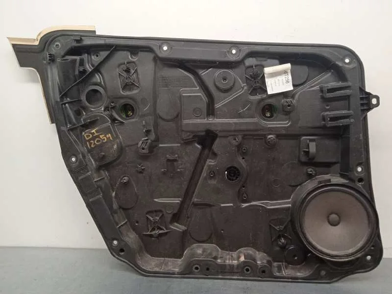 Elevalunas Delantero Izquierdo para Mercedes-Benz Clase B (W246)