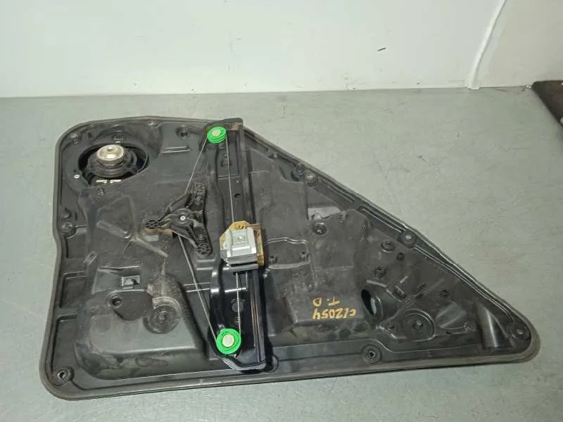 Elevalunas Trasero Derecho para Mercedes-Benz Clase B (W246)