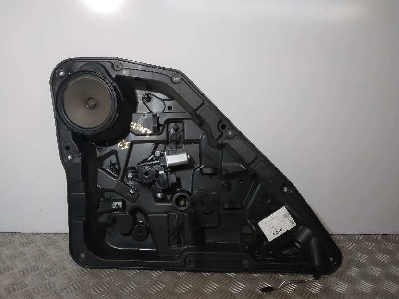 Elevalunas Trasero Izquierdo para Mercedes-Benz Clase B (W246)