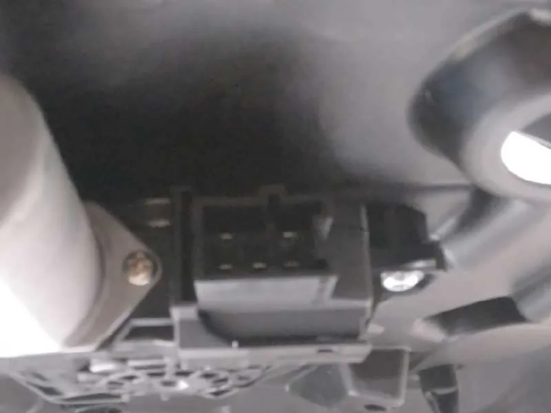 Elevalunas Trasero Izquierdo para Mercedes-Benz Clase B (W246)