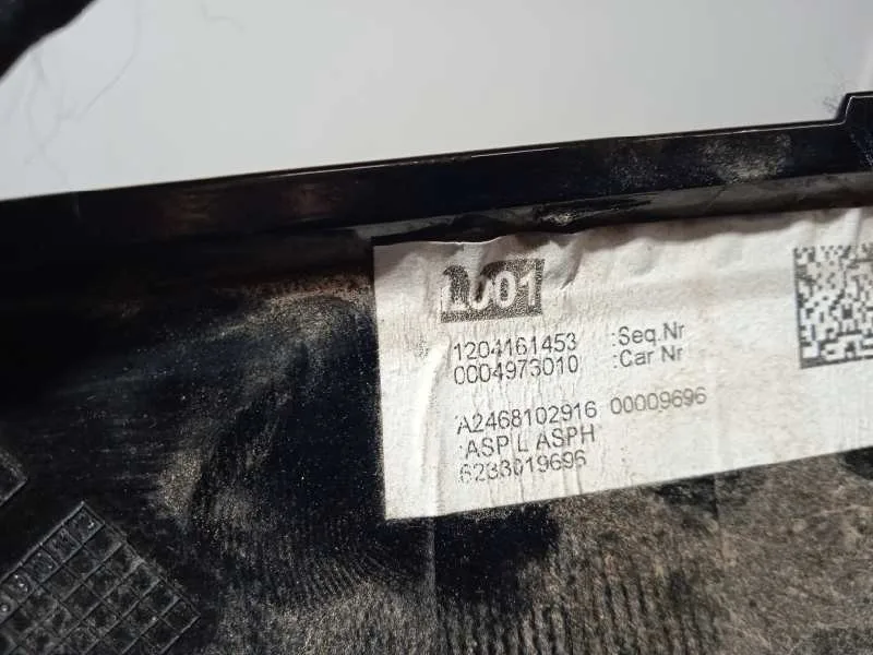 Retrovisor Izquierdo para Mercedes-Benz Clase B (W246)